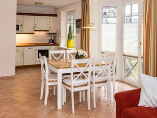 Ferienwohnung Westerland Ausstattung 15