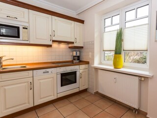 Ferienwohnung Westerland Ausstattung 16