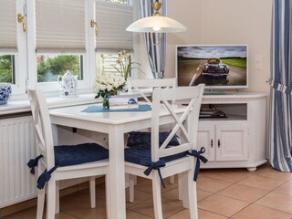 Ferienwohnung Westerland Ausstattung 4