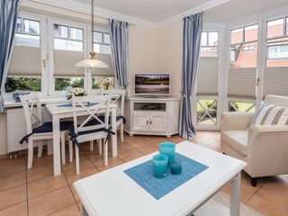 Ferienwohnung Westerland Ausstattung 5