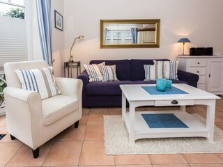 Ferienwohnung Westerland Ausstattung 8