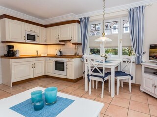 Ferienwohnung Westerland Ausstattung 9