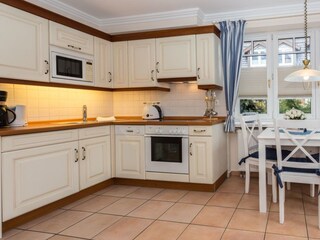 Ferienwohnung Westerland Ausstattung 10