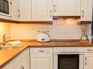 Ferienwohnung Westerland Ausstattung 11