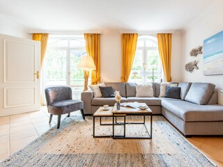Ferienwohnung Westerland Außenaufnahme 2