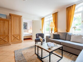 Ferienwohnung Westerland Außenaufnahme 3