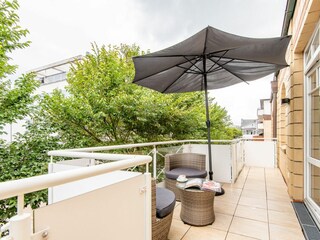 Ferienwohnung Westerland Außenaufnahme 16