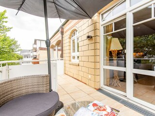 Ferienwohnung Westerland Außenaufnahme 17