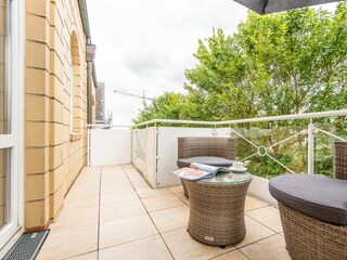 Ferienwohnung Westerland Außenaufnahme 18