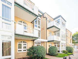 Ferienwohnung Westerland Außenaufnahme 39