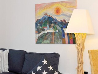 Ferienwohnung Westerland Ausstattung 40