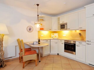 Ferienwohnung Westerland Ausstattung 44