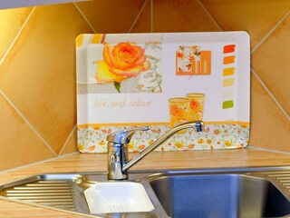 Ferienwohnung Westerland Ausstattung 44