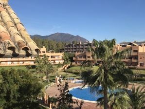 Ferienwohnung Penthouse mit Meeresblick - Casares - image1