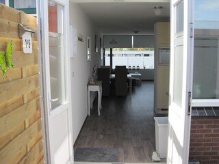 Appartamento per vacanze Petten Registrazione all'aperto 3