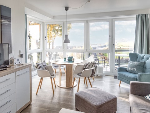 Ferienwohnung Strandhaus am Yachthafen