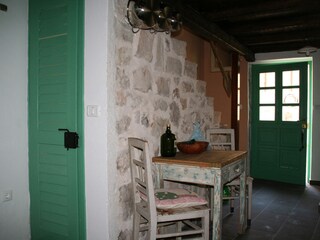 Casa per le vacanze Betina Registrazione all'aperto 5