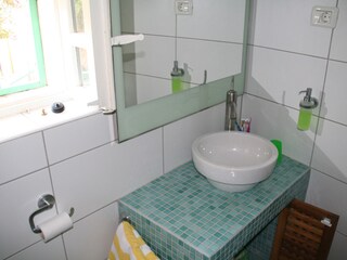 Casa per le vacanze Betina Registrazione all'aperto 7