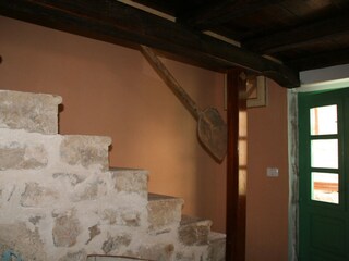 Casa per le vacanze Betina Registrazione all'aperto 8