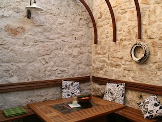 Casa per le vacanze Betina Registrazione all'aperto 4