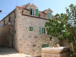 Casa per le vacanze Betina Registrazione all'aperto 1