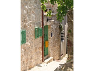 Casa per le vacanze Betina Registrazione all'aperto 2