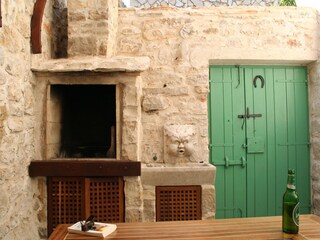 Casa per le vacanze Betina Registrazione all'aperto 3