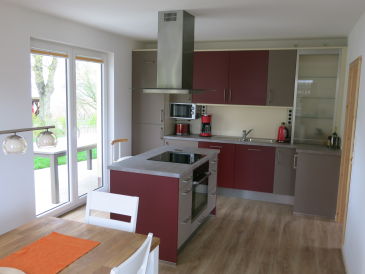 Ferienhaus am Wariner See