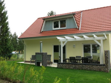 Ferienhaus am Wariner See