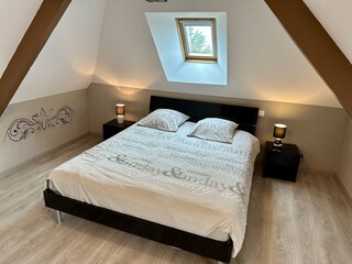 Double bedroom