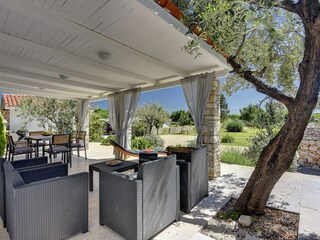 Villa Peroj Registrazione all'aperto 14