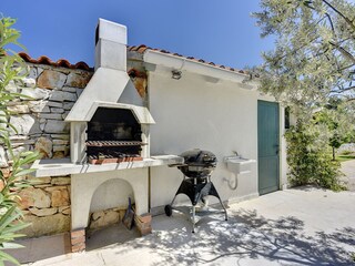 Villa Peroj Registrazione all'aperto 17