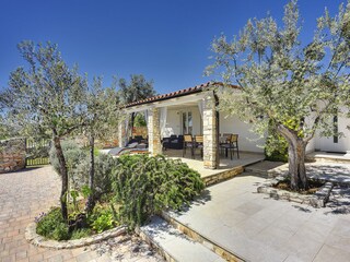 Villa Peroj Registrazione all'aperto 4