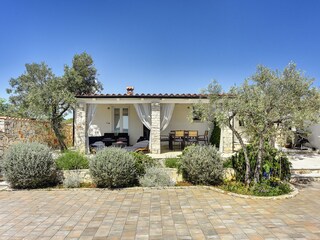 Villa Peroj Registrazione all'aperto 18