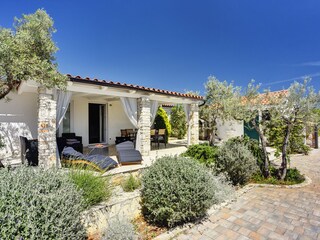 Villa Peroj Registrazione all'aperto 19