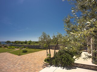 Villa Peroj Registrazione all'aperto 16