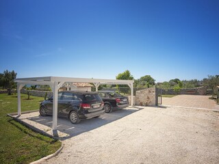 Villa Peroj Registrazione all'aperto 21