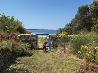 Villa Peroj Registrazione all'aperto 9