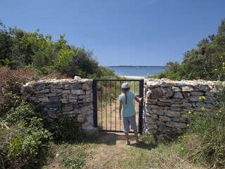 Villa Peroj Registrazione all'aperto 10