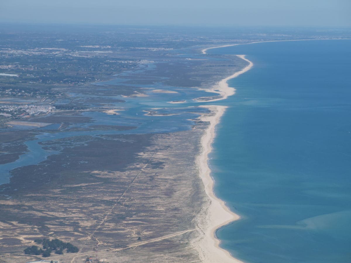 Wunderschönes Artenreiches Naturschutzgebiet von Faro b