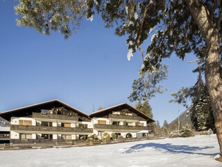 Apartamento de vacaciones Farchant Grabación al aire libre 3