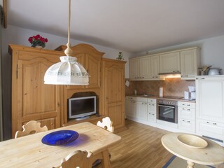 Apartamento de vacaciones Farchant Características 4