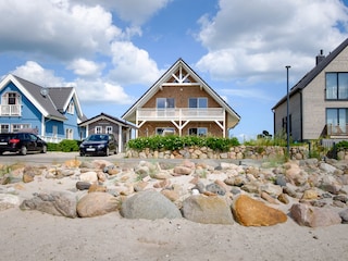 Südansicht Badhttps://www.traum-ferienwohnungen.estrand