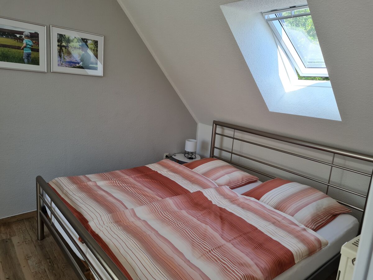 Schlafzimmer im 2. Stock