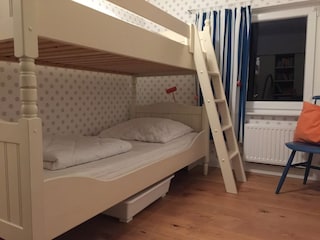 3. SZ mit Etagenbett  (4. SZ mit Einzelbett erfragen!)