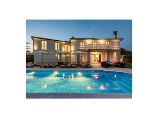 Villa Kastelir Outdoor Recording 1