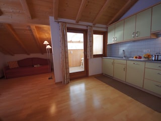 Appartamento per vacanze Wengen (Südtirol) Caratteristiche 9