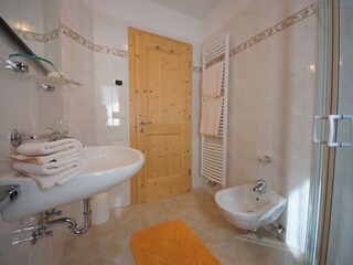 Appartamento per vacanze Wengen (Südtirol) Caratteristiche 12