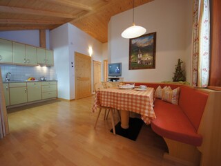 Appartamento per vacanze Wengen (Südtirol) Caratteristiche 7