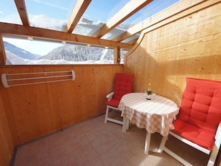 Appartamento per vacanze Wengen (Südtirol) Registrazione all'aperto 6